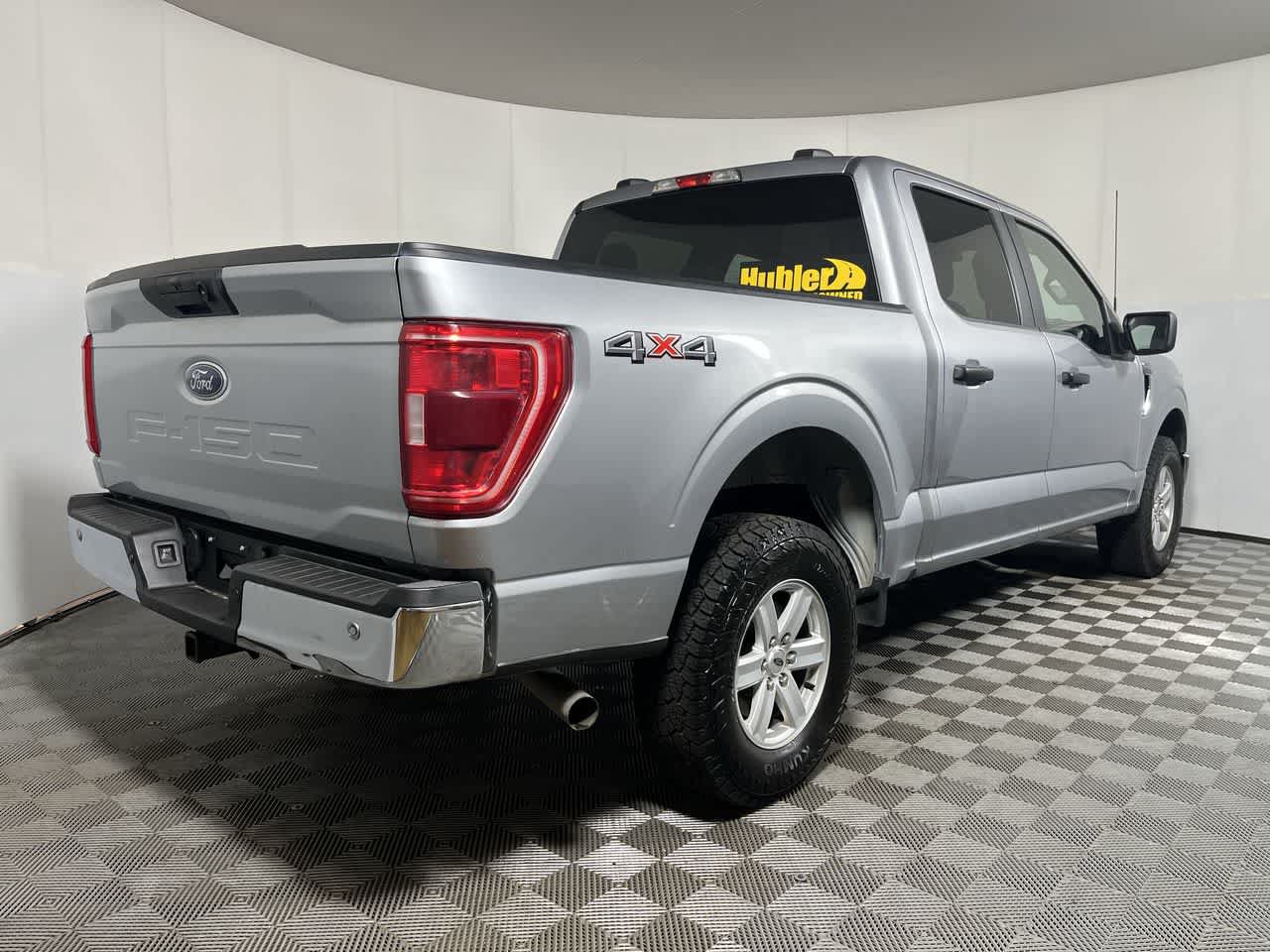 Used 2022 Ford F150 XLT w/ Trailer Tow Package AWD/4WD image 8