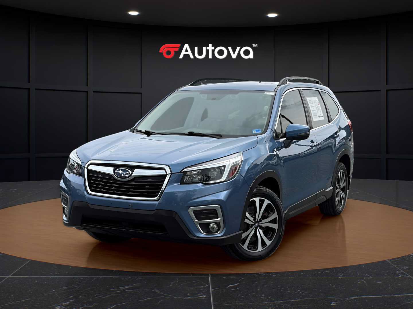 Used 2021 Subaru Forester Limited AWD/4WD image 1