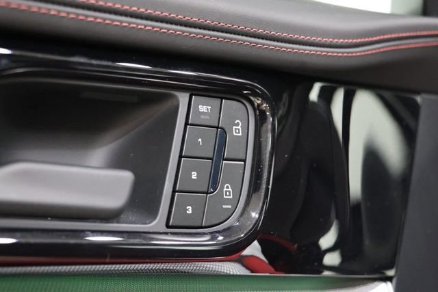 Used 2025 Porsche Panamera 4 AWD/4WD image 18