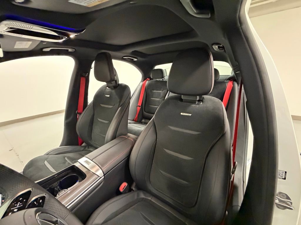Certified 2023 Mercedes-Benz C 43 AMG 4MATIC Sedan image 13