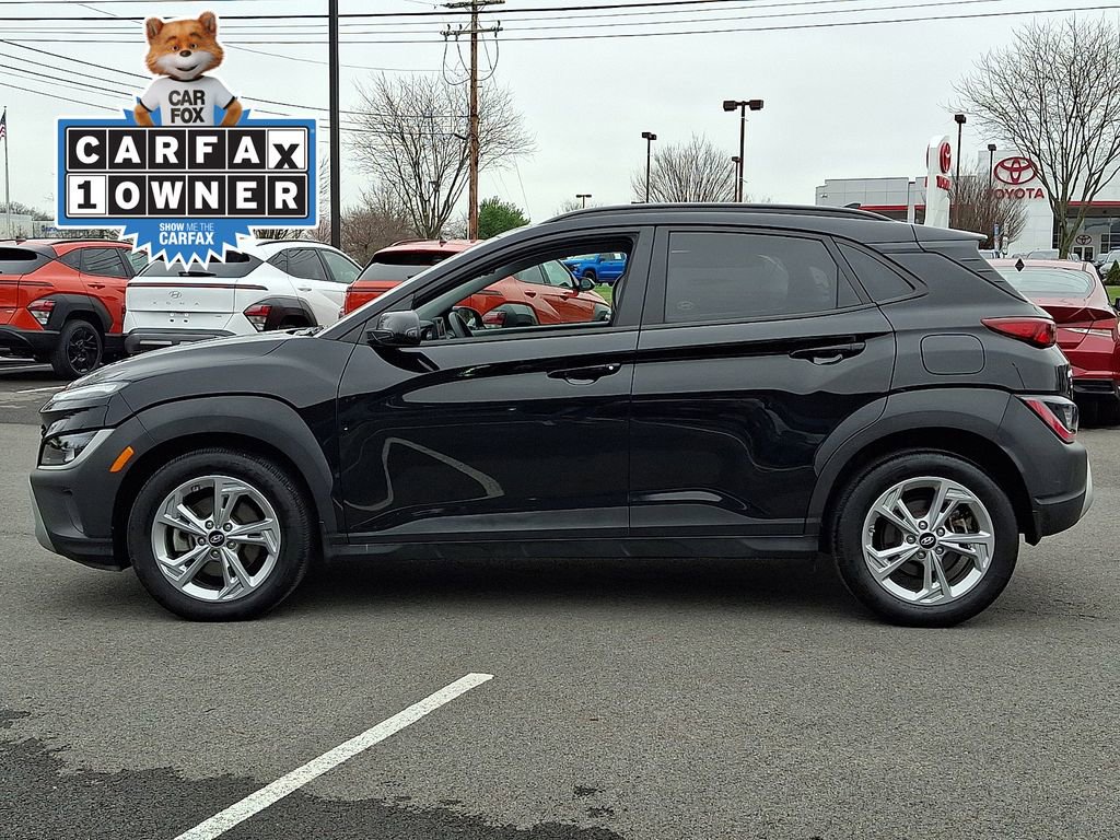 Certified 2023 Hyundai Kona SEL image 6