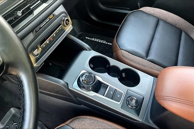Used 2025 Ford Bronco Sport Outer Banks w/ Outer Banks Tech Package+ AWD/4WD image 18