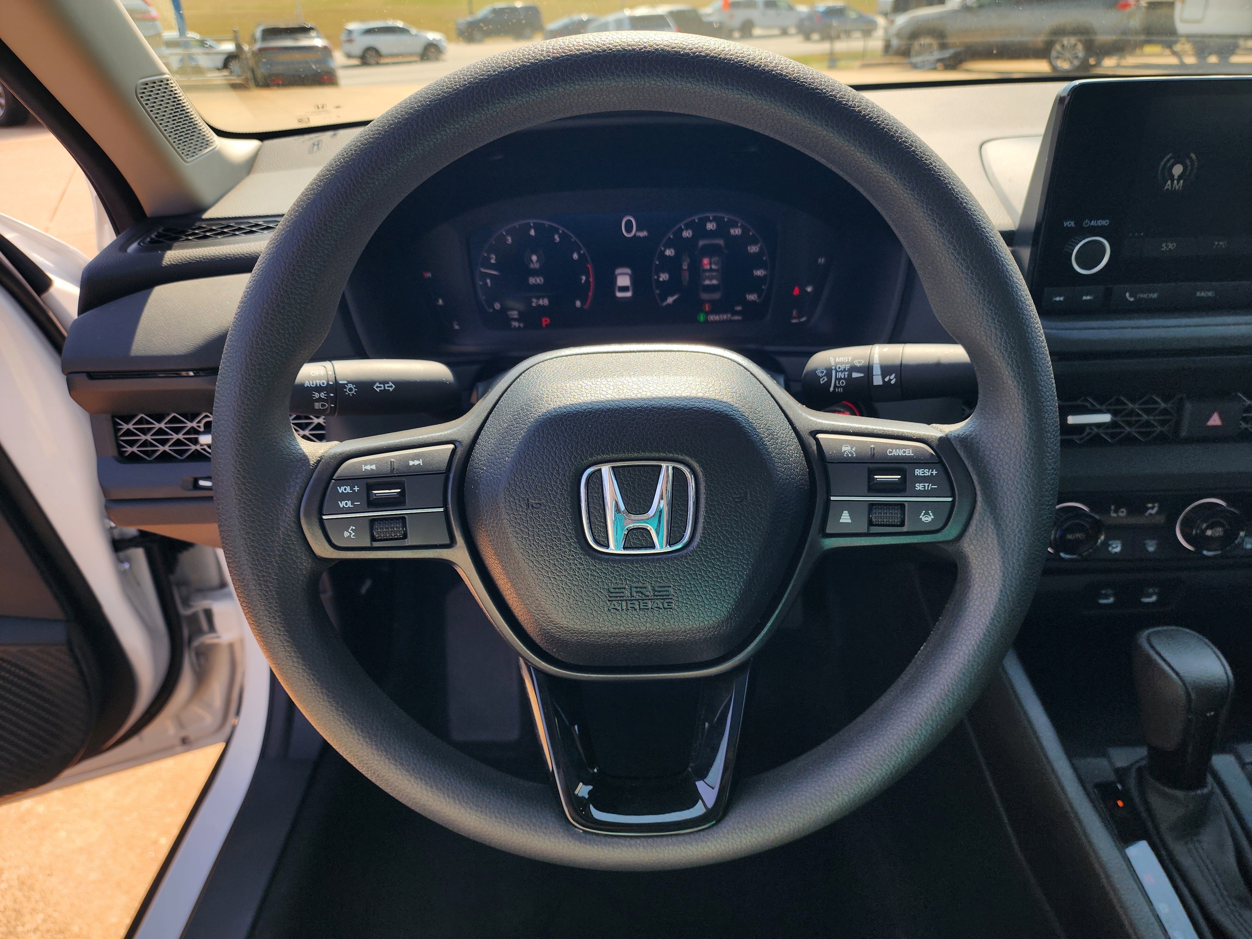 Used 2025 Honda Accord SE image 17