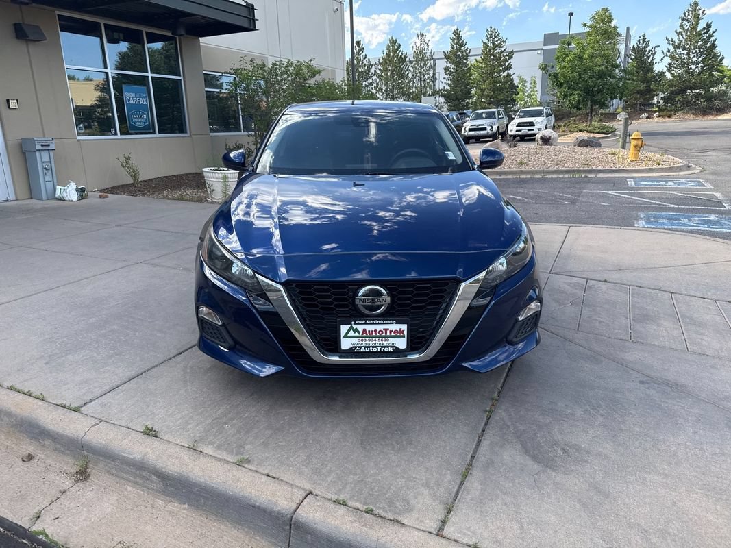 Used 2022 Nissan Altima 2.5 S FWD image 3
