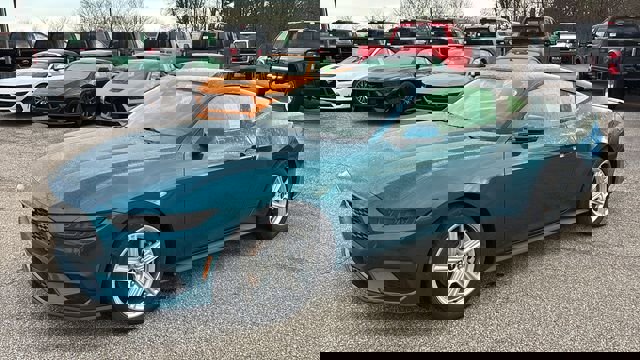 New 2026 Ford Mustang Premium image 2