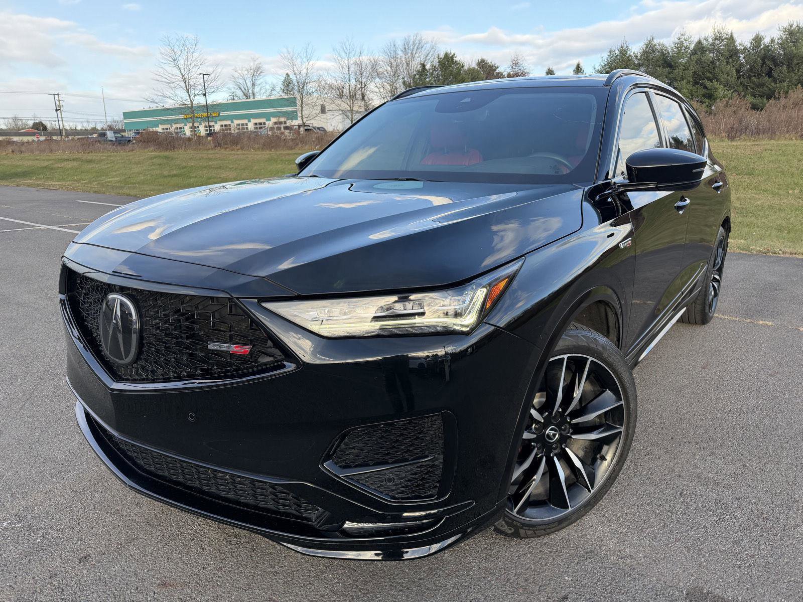 Used 2024 Acura MDX Type S image 1