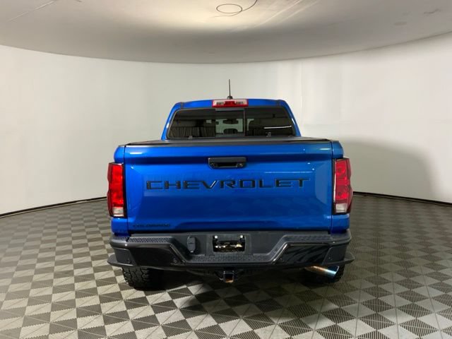 Used 2023 Chevrolet Colorado Trail Boss w/ Advanced Trailering Package AWD/4WD image 7