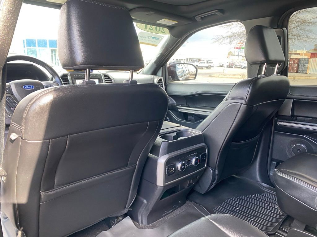 Certified 2021 Ford Expedition XLT image 31