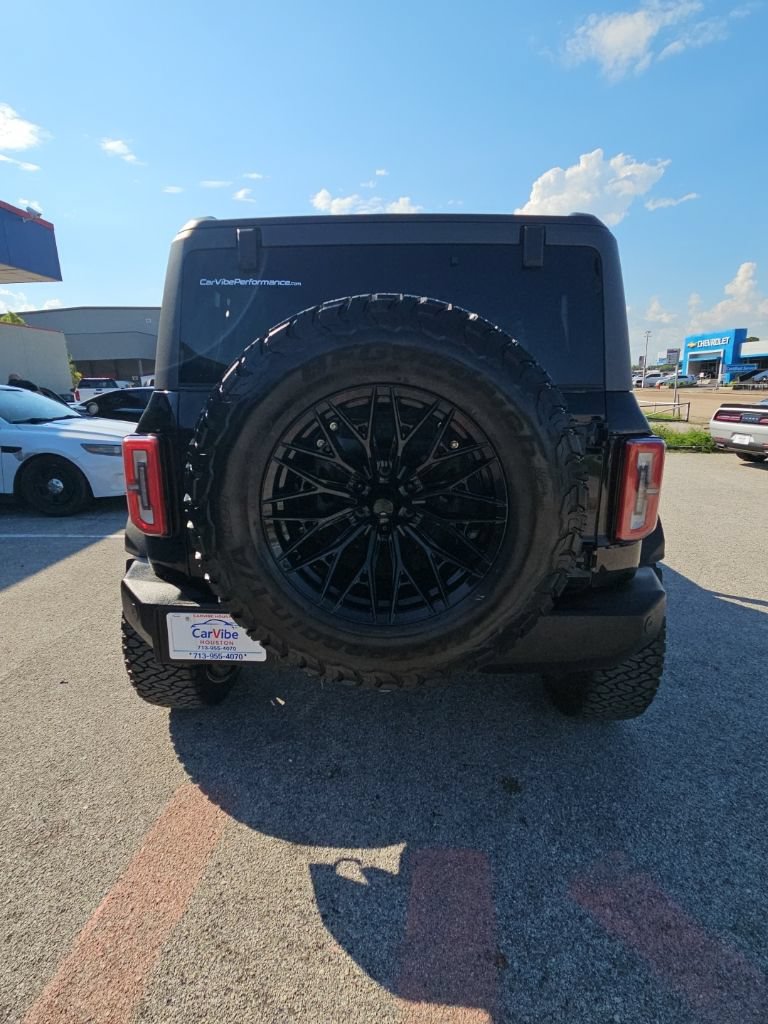 Used 2024 Ford Bronco Wildtrak AWD/4WD image 6