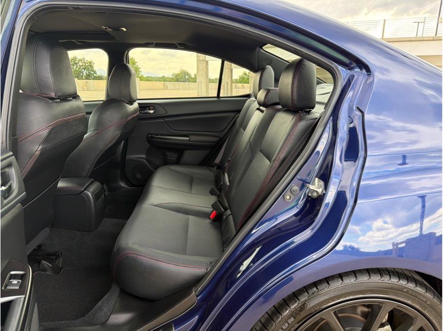 Used 2020 Subaru WRX Limited AWD/4WD image 11