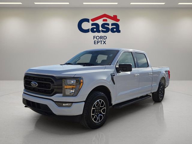 Used 2023 Ford F150 XLT w/ Equipment Group 301A Mid image 6