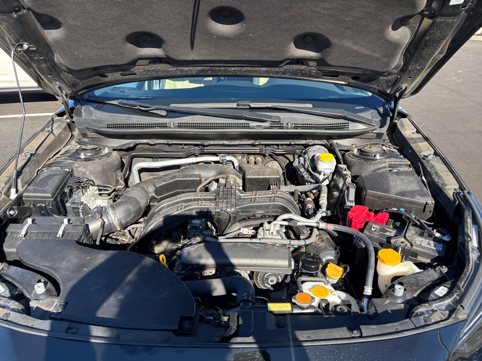Certified 2023 Subaru Outback Limited AWD/4WD image 21