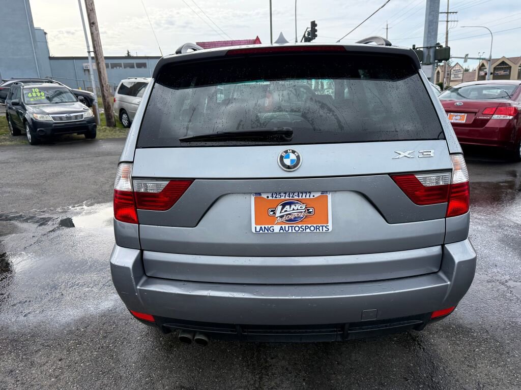 Used 2008 BMW X3 3.0si image 28