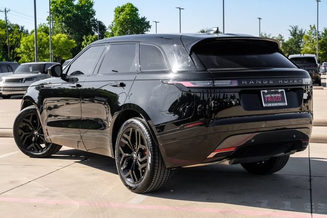 Used 2024 Land Rover Range Rover Velar Dynamic SE AWD/4WD image 11