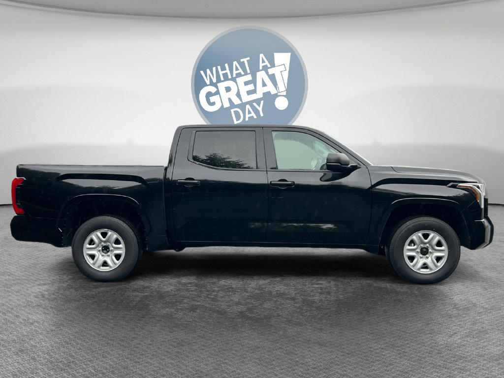 Used 2023 Toyota Tundra SR w/ SR Tow Package AWD/4WD image 2