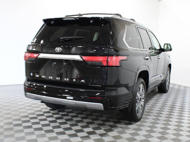 New 2025 Toyota Sequoia Capstone image 10