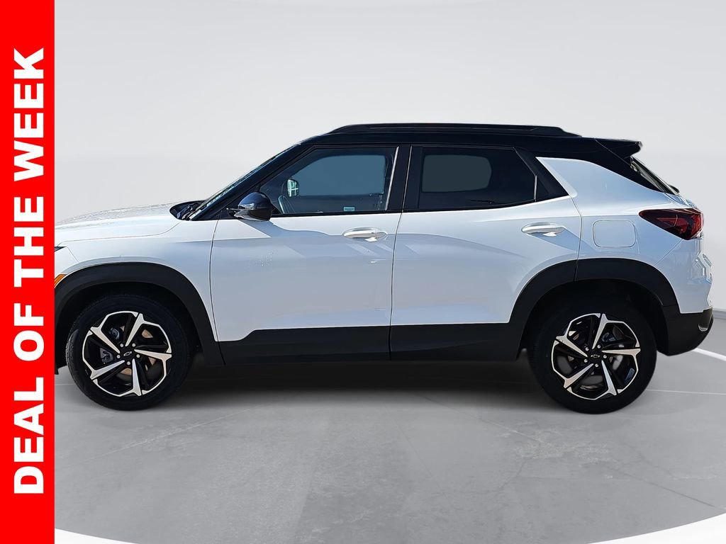 Used 2023 Chevrolet TrailBlazer RS image 6