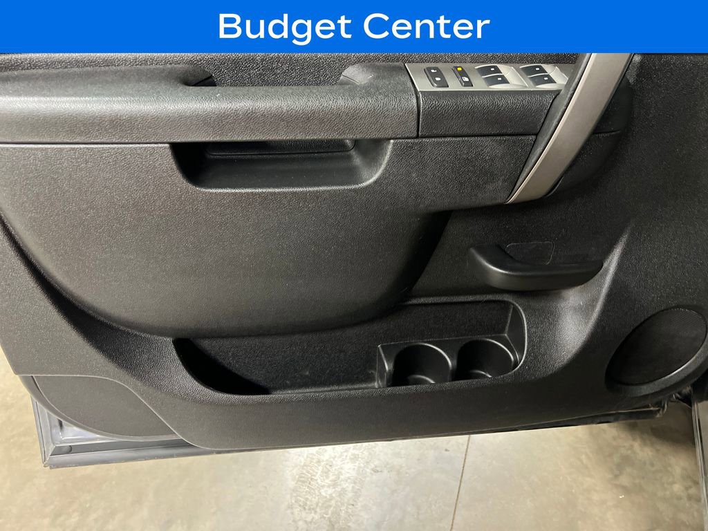 Used 2011 Chevrolet Silverado 3500 LT w/ Interior Plus Package AWD/4WD image 15