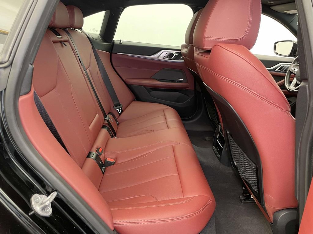 Used 2023 BMW i4 eDrive40 w/ Premium Package RWD image 19