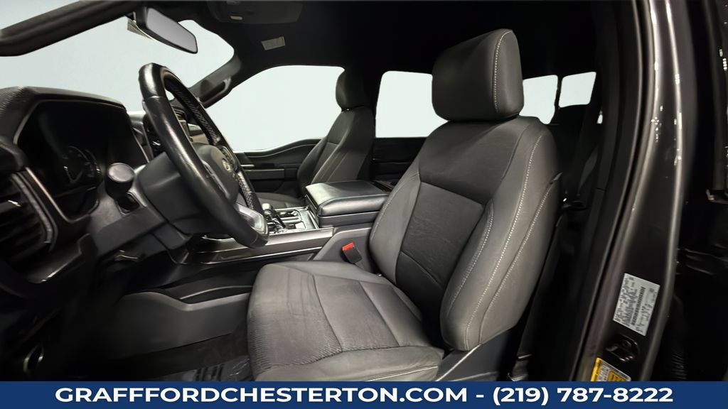 Used 2023 Ford F150 XLT w/ Equipment Group 302A High AWD/4WD image 23
