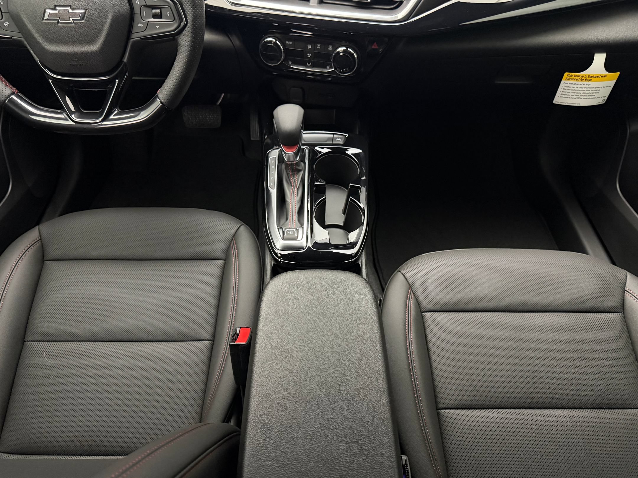 New 2026 Chevrolet Trax RS w/ Driver Confidence Package FWD image 14