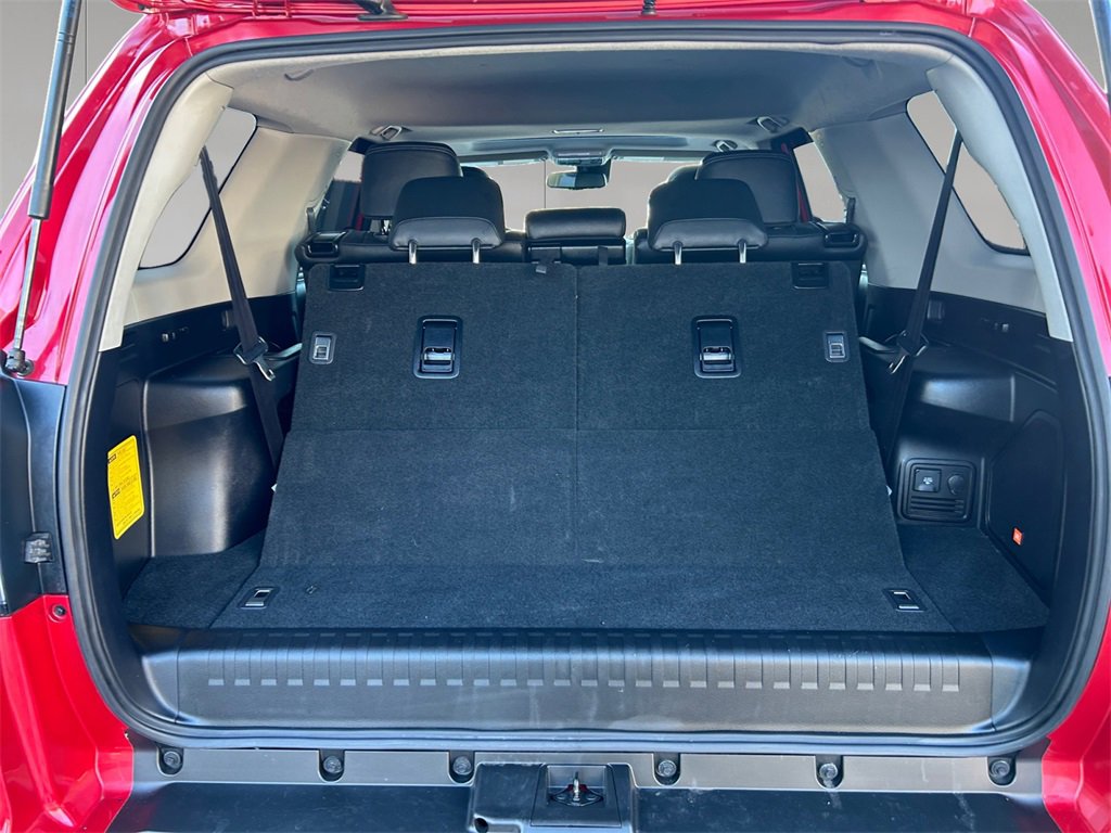 Used 2024 Toyota 4Runner Limited image 19