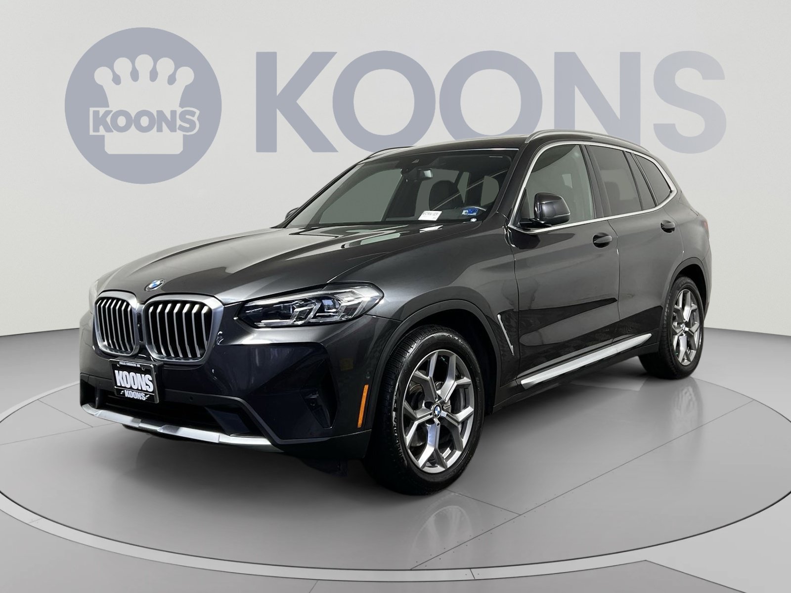 Used 2024 BMW X3 xDrive30i w/ Convenience Package AWD/4WD image 1
