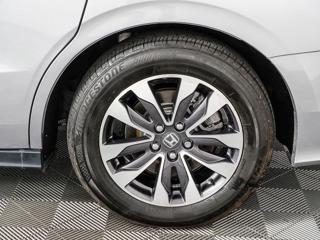 Used 2022 Honda Odyssey EX-L image 39