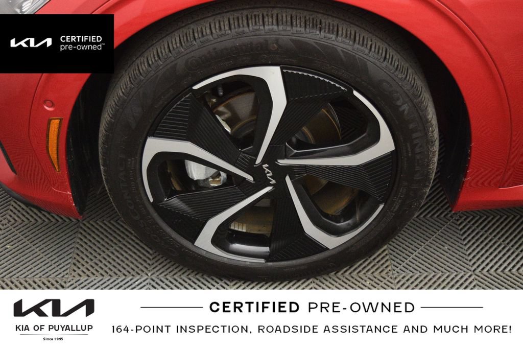 Certified 2024 Kia EV6 GT-Line AWD/4WD image 23