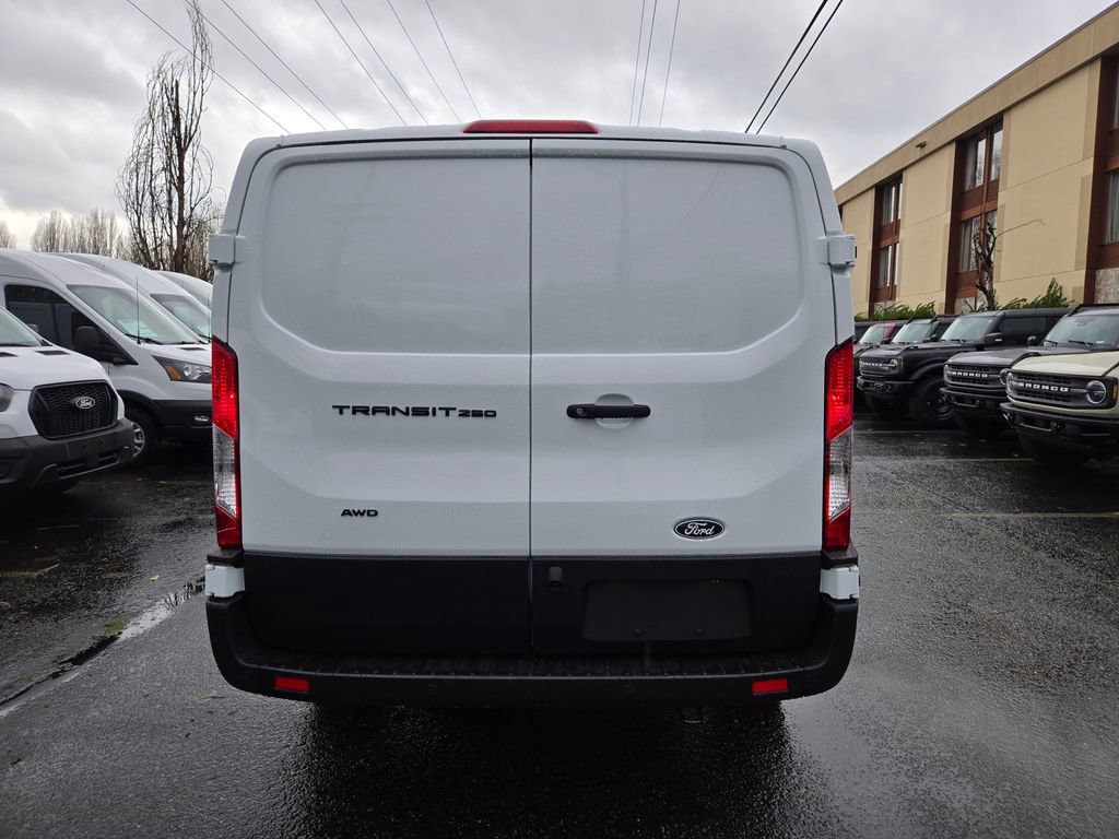 New 2026 Ford Transit 250 Low Roof AWD image 6