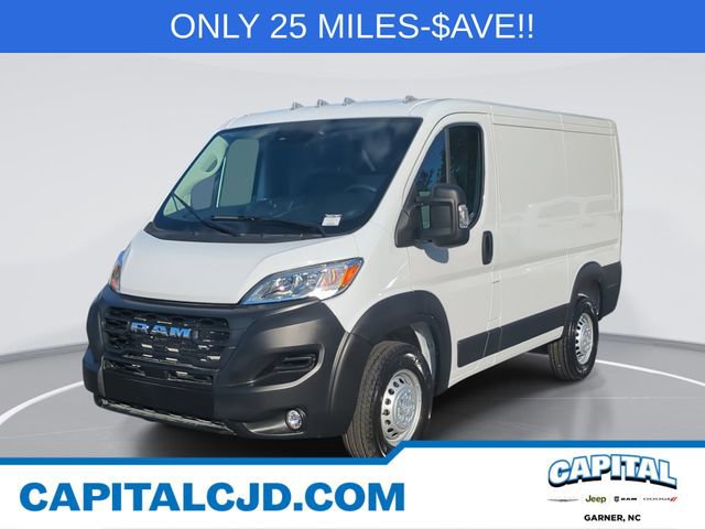 Used 2025 RAM ProMaster 1500 w/ Convenience Group image 1