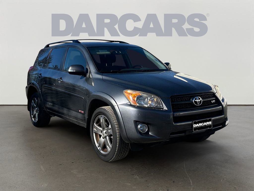 Used 2010 Toyota RAV4 Sport image 1
