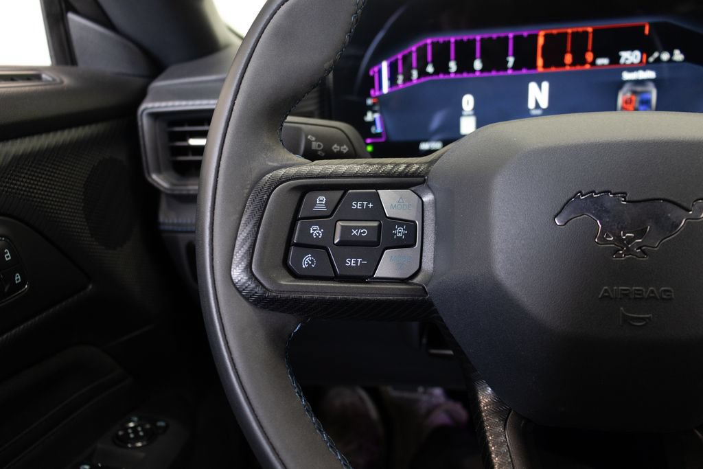 Used 2024 Ford Mustang Dark Horse RWD image 24