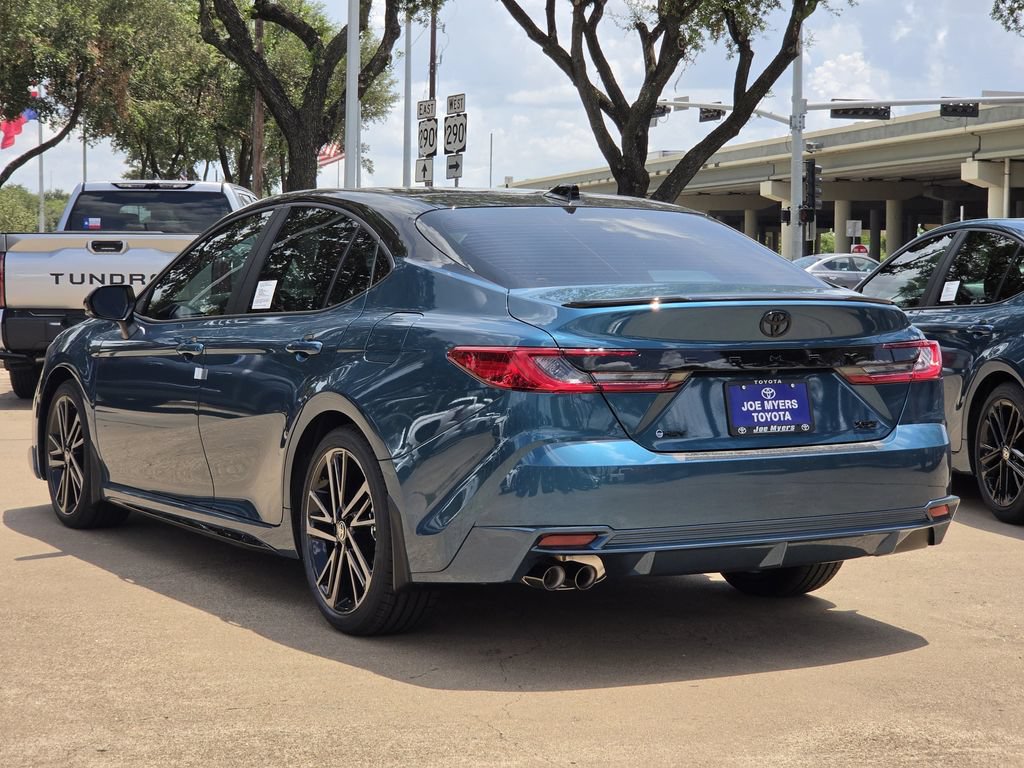New 2026 Toyota Camry XSE FWD image 7