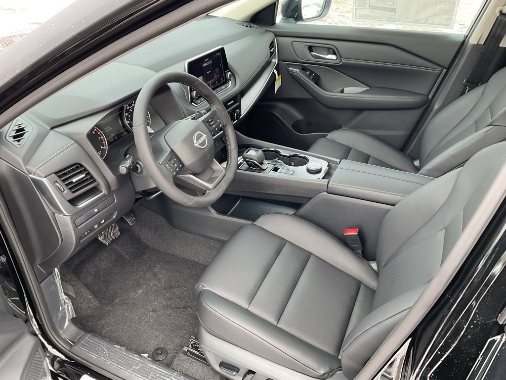 New 2026 Nissan Rogue SV w/ SV Premium Package image 10