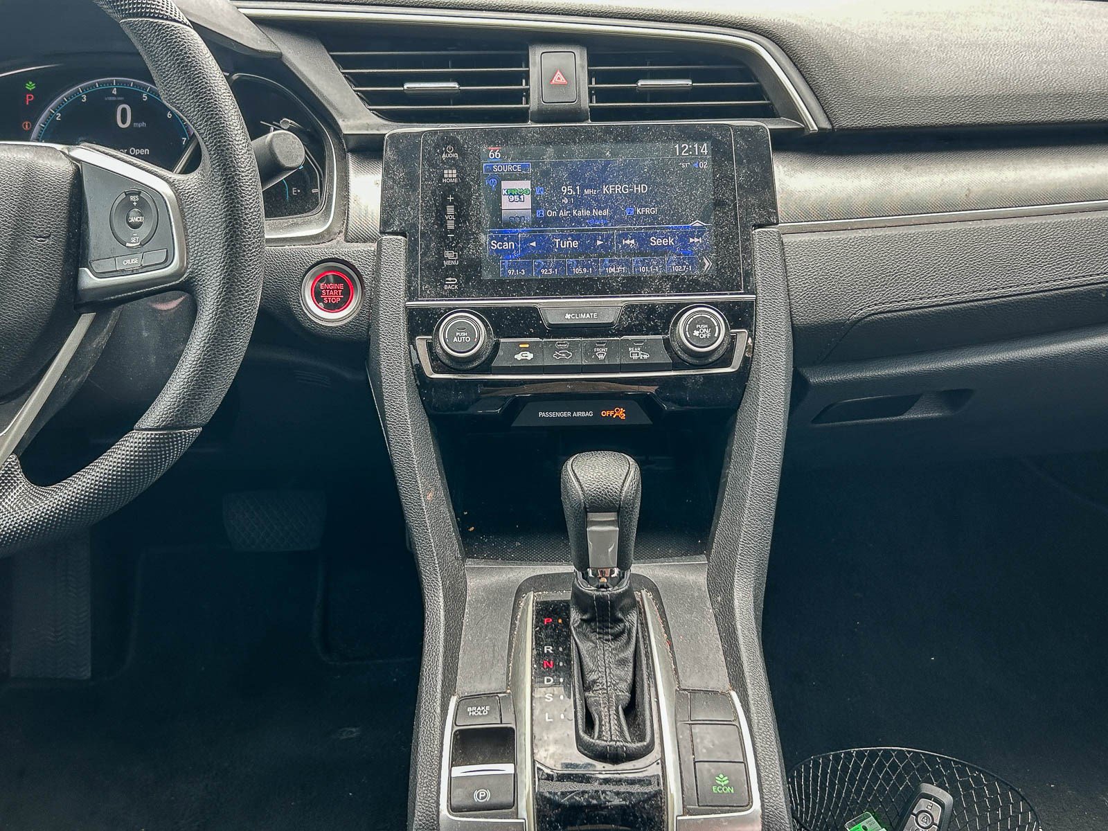 Used 2018 Honda Civic EX image 15