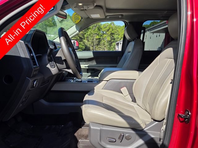 Used 2018 Ford Expedition Max Limited w/ Equipment Group 302A RWD image 9