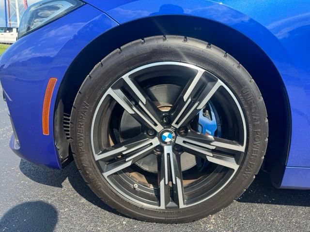 Used 2021 BMW 440i xDrive Coupe w/ Premium Package AWD/4WD image 12