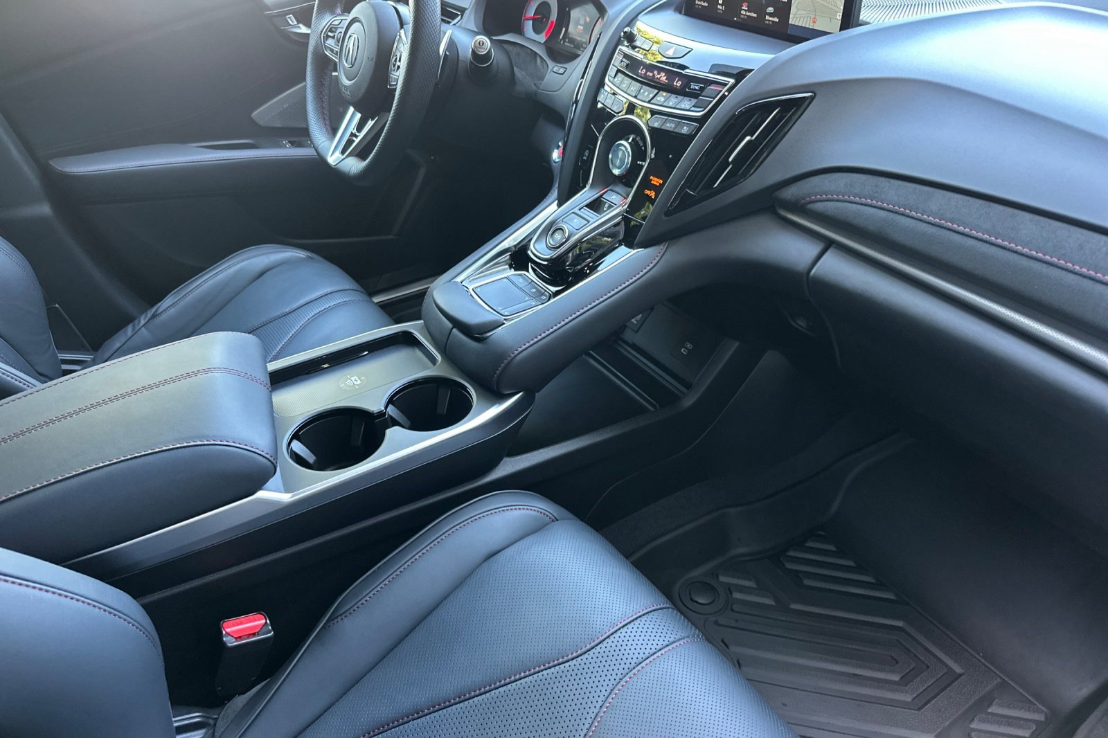 Certified 2025 Acura RDX A-Spec image 20