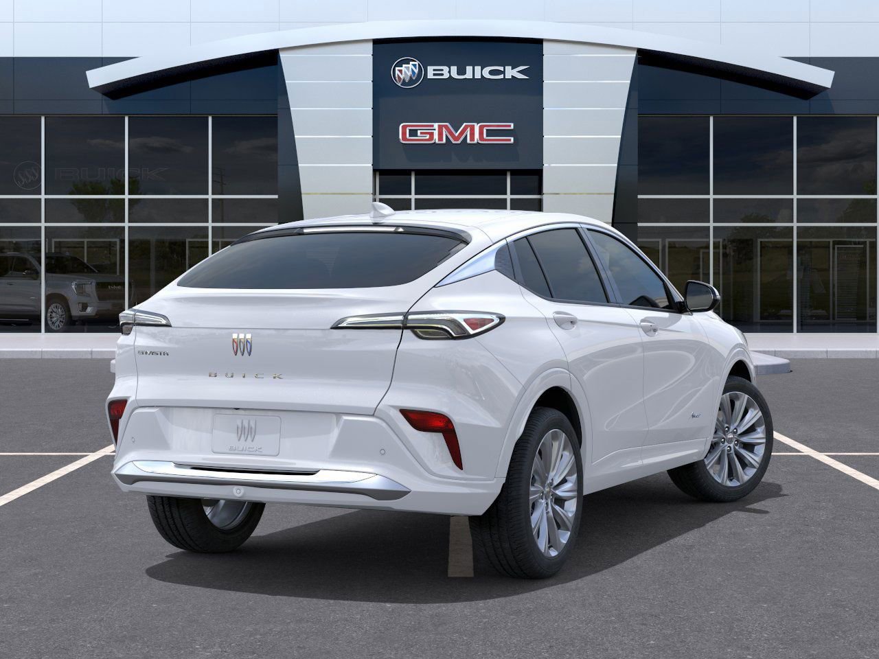 New 2026 Buick Envista Avenir image 4