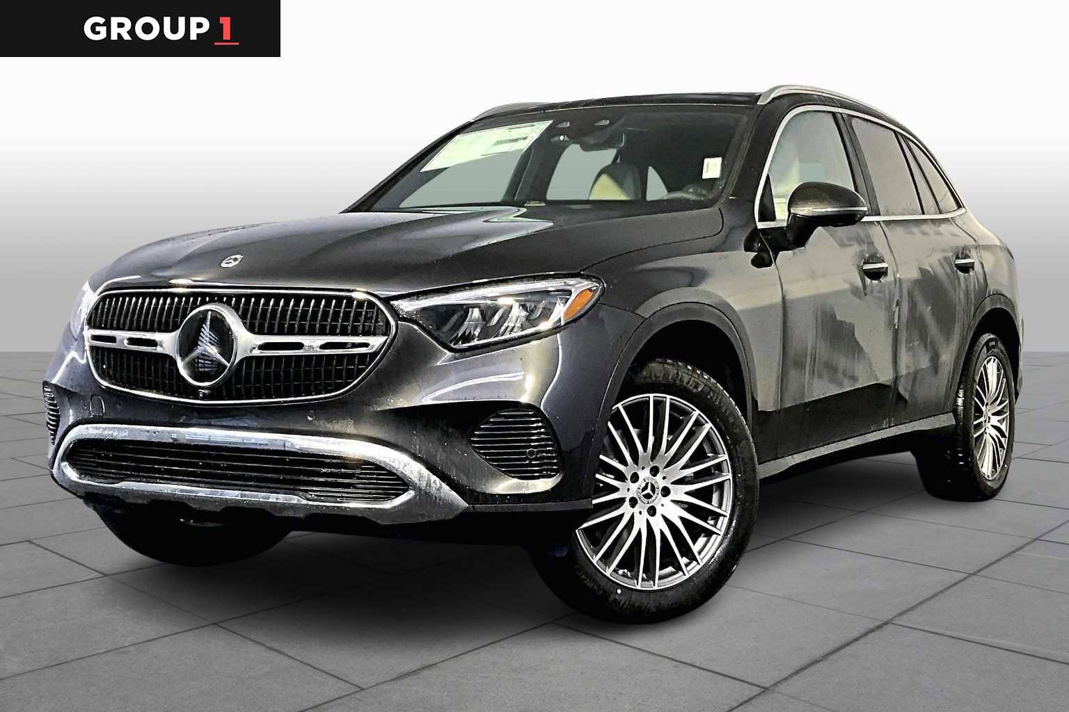 New 2026 Mercedes-Benz GLC 300 4MATIC