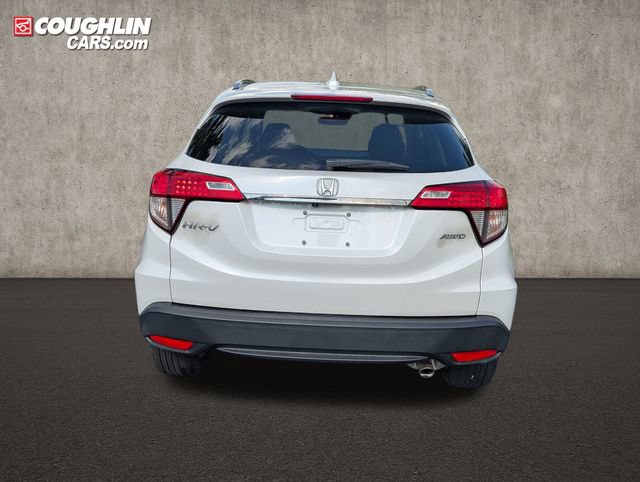 Used 2021 Honda HR-V EX image 6