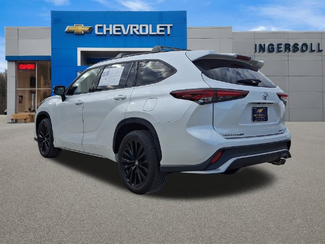 Used 2024 Toyota Highlander XSE AWD/4WD image 25