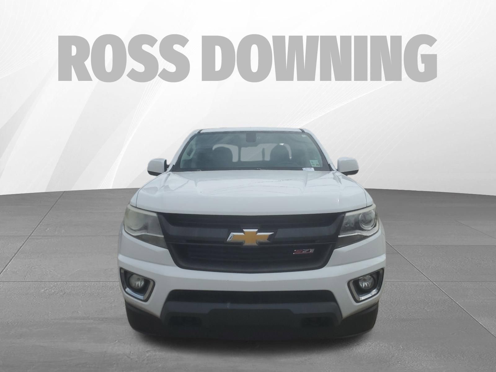 Used 2016 Chevrolet Colorado Z71 RWD image 2