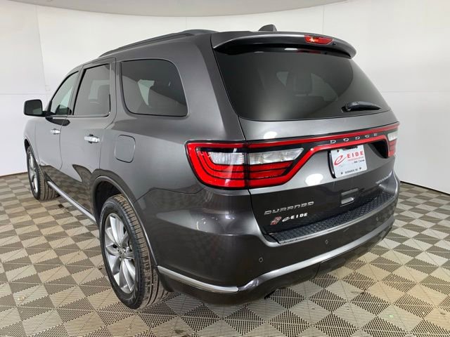 Used 2019 Dodge Durango Citadel AWD/4WD image 7