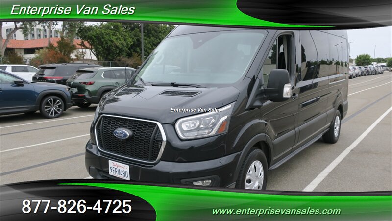 Used 2023 Ford Transit 350 XLT RWD image 9
