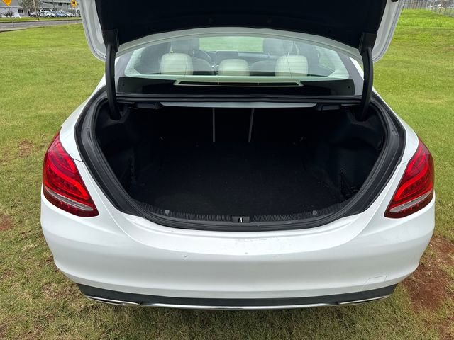 Used 2016 Mercedes-Benz C 300 4MATIC Sedan image 21