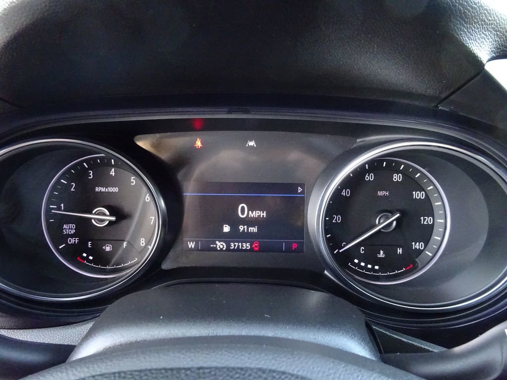 Used 2020 Buick Encore GX Preferred w/ Sport Touring Package image 28