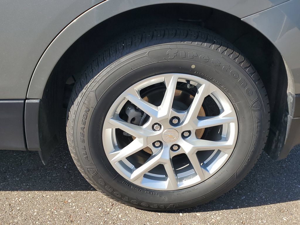 Used 2024 Chevrolet Equinox LT w/ LPO, Floor Liner Package AWD/4WD image 7