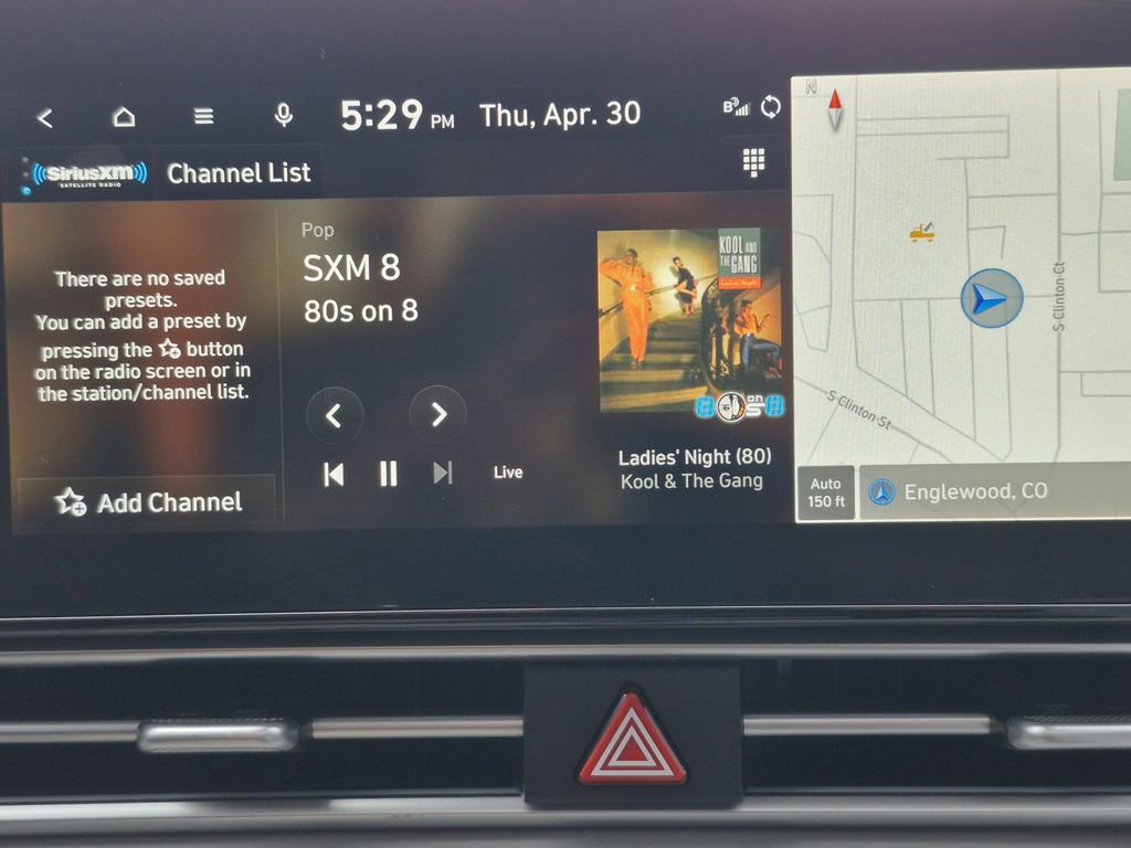 Used 2023 Hyundai Elantra Limited w/ Preferred Accessory Package FWD image 22